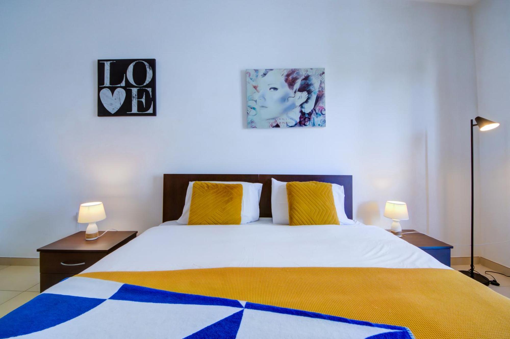 Stylish 2Br Apt With Balconies In St Julians, Paceville - Apt 6 By Vaganza Saint Julian's Eksteriør bilde